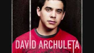 Don&#39;t Let Go - David Archuleta (Full Song)