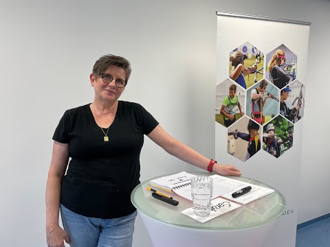 DSB Webinar - Auflage Gewehr mit Iris Zimmer