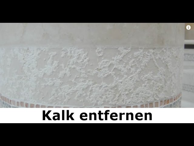 Solnhofer Kalkstein Küchenboden reinigen, sanieren und schützen