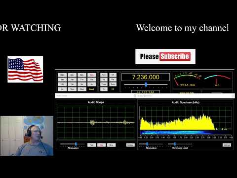 40 Meters Livestreaming .  Did you work the North America QSO party this weekend?   Aug 23, 2021.