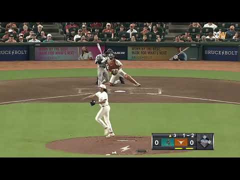 Ruger Riojas DOMINATES No. 9 Coastal Carolina | 11 Ks, 0 ER (Feb 27, 2026)