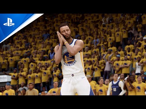 NBA 2K23 - First Look Trailer | PS5 & PS4 Games