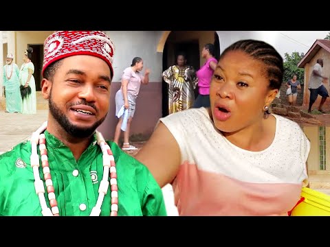 The rich Prince In Love with The Village fighter  Season 1&2 - Nonso Diobi 2021 Latest Movie
