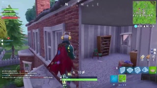 ［フォートナイト］参加型！PS4かSwitch のみ！