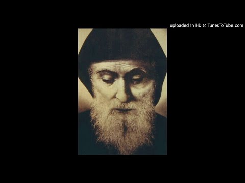 Father Sharbel - Cedar of Lebanon - Ave Maria Hour