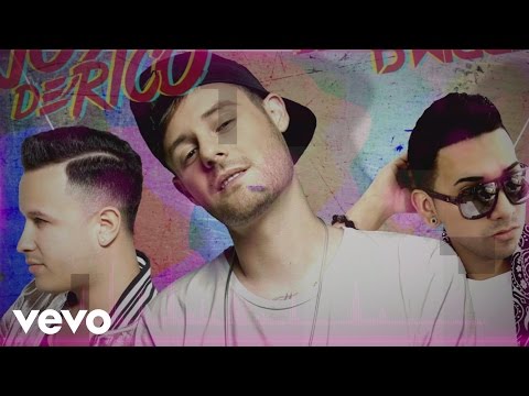 Jose De Rico - Que Te Aguante Otro (Lyric Video) ft. Fito Blanko, D'William