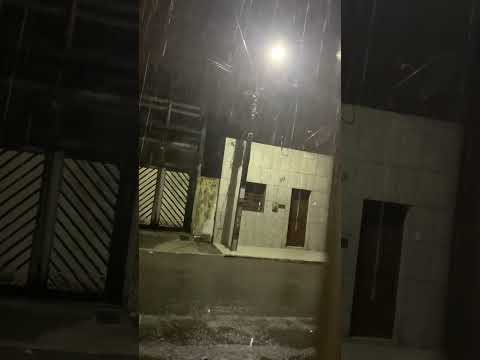 Chuva em Neópolis-SE