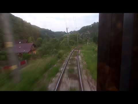 IR 407 CORONA hinter Deda im Mures Tal 22 06 2023