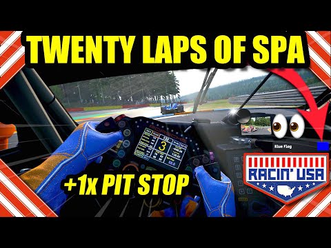 Thumbnail for Porsche 911 RSR at Spa-Francorchamps - Racin’ USA DLC - Automobilista 2 VR by Porsche 911, rall, Porsche, video, rally, Car, vide