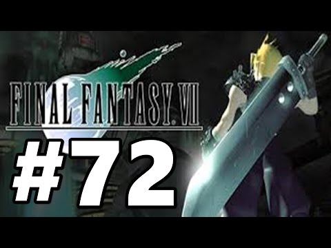 Final Fantasy VII Walkthrough #72 - Putting Leviathan Scales To Use - Sunken Gelnika Ship