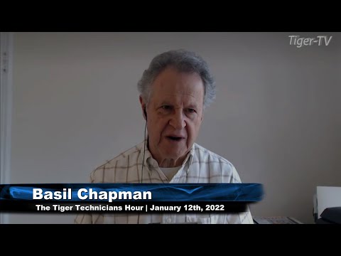 January 12th Tiger Technician's Hour on TFNN - 2022