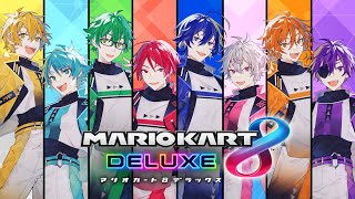 放課後マリカ大会！！