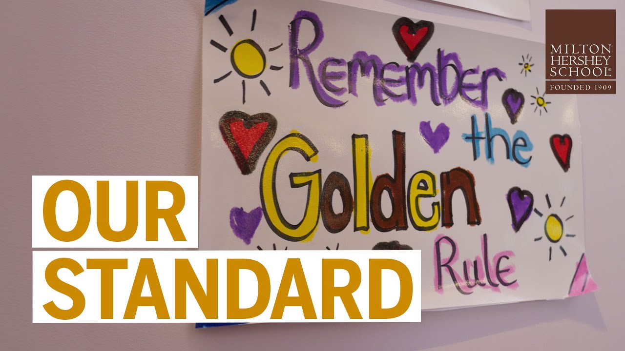 Our Standard—Milton Hershey School