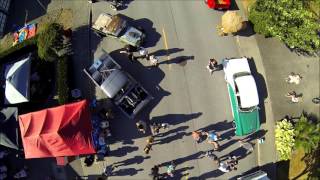 Big Daddy&#39;s Charity Show and Shine 2015