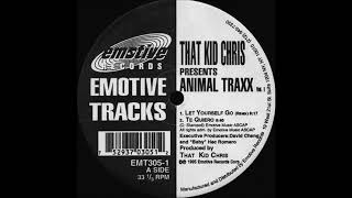 That Kid Chris - Let Yourself Go (Remix)