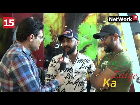 Twisting Scoops Shark Tank India Season 2 | Best Turkish Ice Cream Brand in India | NetWork15