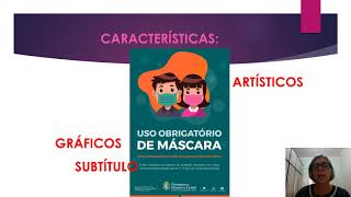 Gênero Textual Campanha De Conscientização