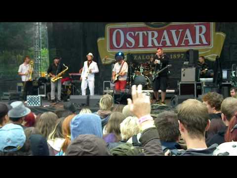 Ostravar 2009 - Polemic - Crying  (Aerosmith)