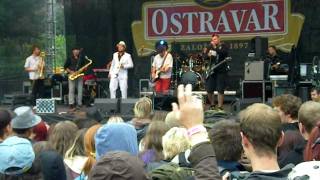 Ostravar 2009 - Polemic - Crying  (Aerosmith)
