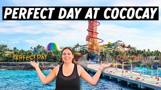 PERFECT Day at CocoCay (FREE Things to Do + Full Island Tour!)