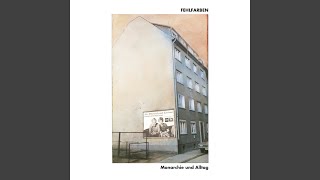 Ein Jahr (Es geht voran)