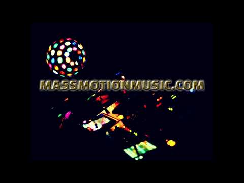 Gareth Monks - I Can't Dream (Mass Motion Music)