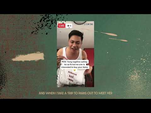 Alfie Castley - Teenage Mona Lisa (Official Lyric Video)