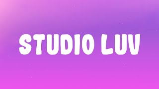 T-Pain - Studio Luv