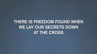 If We&#39;re Honest Lyric Video   Francesca Battistelli