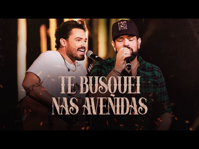 Download Te Busquei Nas Avenidas Fernando e Sorocaba