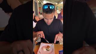 The Proper Way to Eat Baklava 🇹🇷