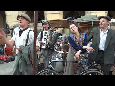 Chodź na Pragę. Grupa Warszawiaki. Na Chłodnej 2015.