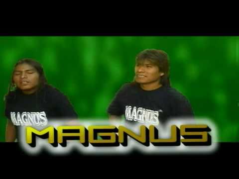 LOS MAGNUS - ADIOS MI AMOR