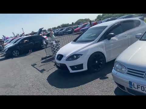 The Fast Show Reloaded 2023 Santa Pod