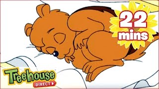 The Berenstain Bears: The Baby Chipmunk/The Wishing Star - Ep.11