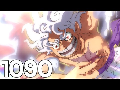 ONE PIECE 1090 SPOILERS - OH LA DINGUERIE !