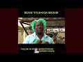 OGA MADAM