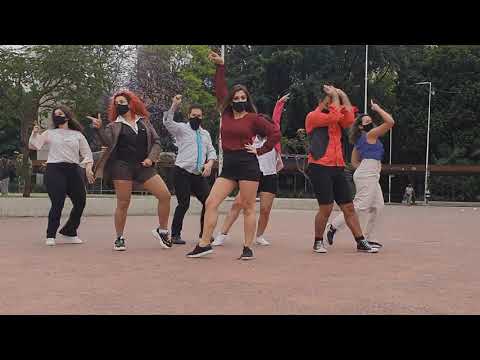 Aula de Dança no ABC - Stiletto Dance (High Heels) - Dynamite BTS