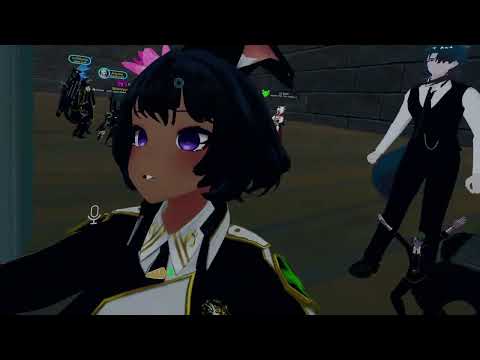 VRChat RP: Ascension Academy S3.5 EP36 - An Outing