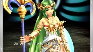 Kid Icarus: Uprising - Chapter 20: Palutena&#39;s Temple