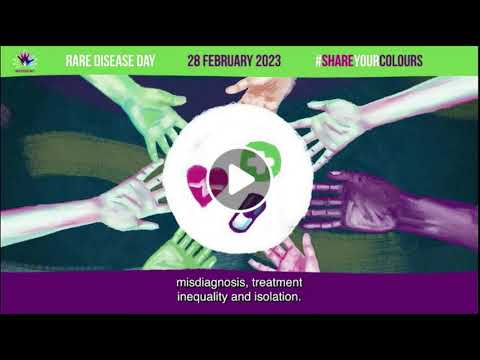 Rare Disease Day 2023 - Europe & Africa Launch