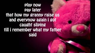 Mishon - Be That LYRICS