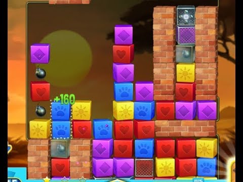 Pet Rescue Saga Level 2496