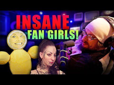 "I would do ANYTHING for you SAM!" Sam Hyde & Nick Rochefort [PGL Podcast #34]