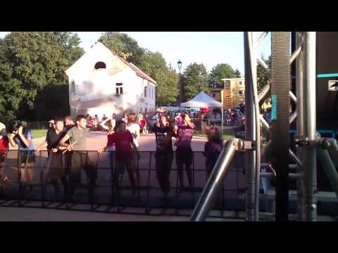 The Now - The Now   Live in Snina