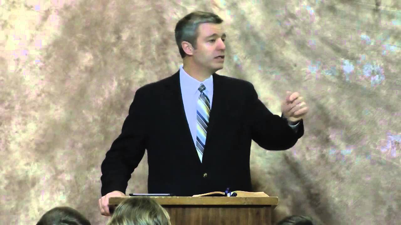 The Lord Comes As A Thief (Rapture) - Paul Washer