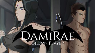 DAMIRAE ─ AIN&#39;T THE SAME FRIENDS