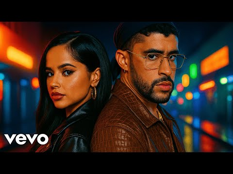 BAD BUNNY x Becky G - Después De Las 3