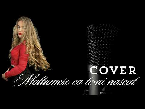 Multumesc ca te-ai nascut- Daniela Traistaru ( cover Crina Burlan)