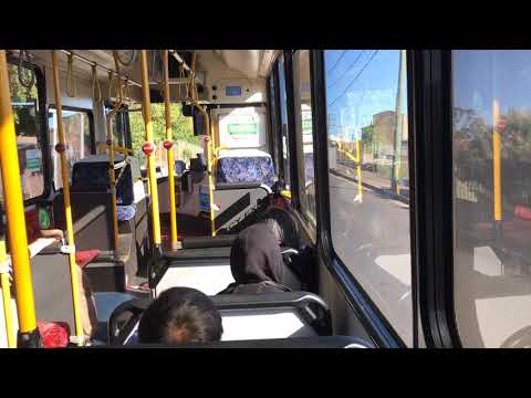 Transit Systems Sydney 2467 ST (Scania K280UB/Custom Coaches CB80)